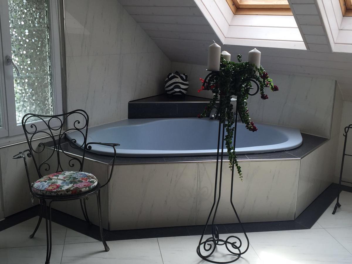 Airport Zuerich Elwiras B & B Lufingen Bagian luar foto